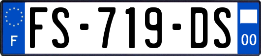 FS-719-DS