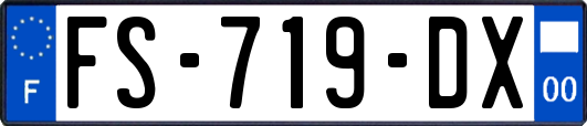 FS-719-DX