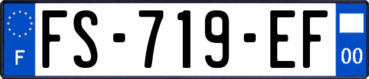 FS-719-EF