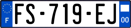 FS-719-EJ