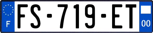 FS-719-ET