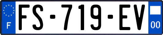 FS-719-EV