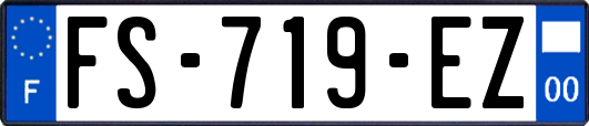 FS-719-EZ