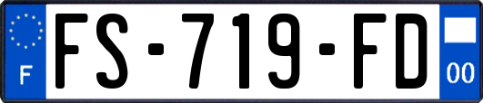 FS-719-FD