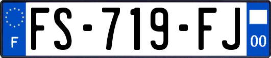 FS-719-FJ