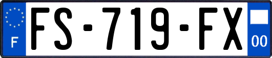 FS-719-FX