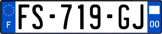 FS-719-GJ