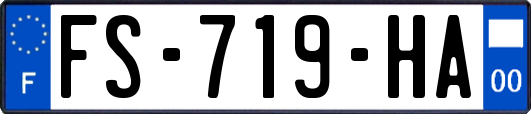 FS-719-HA