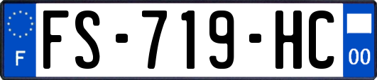 FS-719-HC