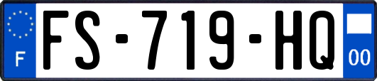 FS-719-HQ
