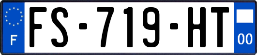 FS-719-HT