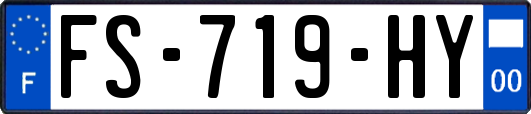 FS-719-HY