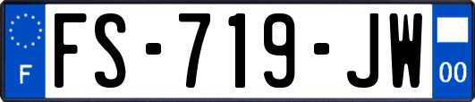 FS-719-JW