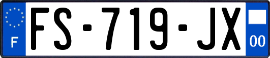 FS-719-JX