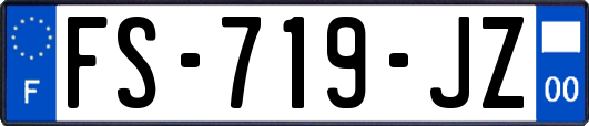 FS-719-JZ