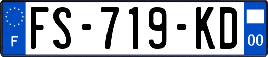 FS-719-KD