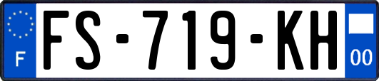 FS-719-KH