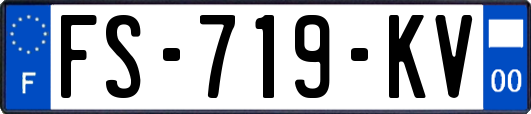 FS-719-KV