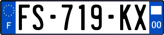 FS-719-KX
