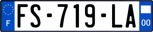 FS-719-LA