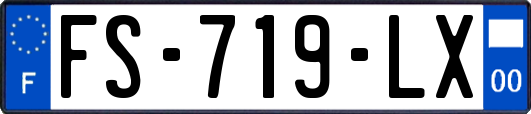 FS-719-LX