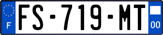 FS-719-MT