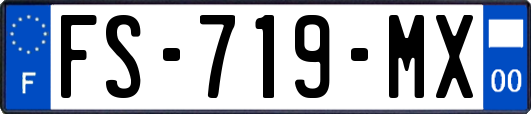 FS-719-MX