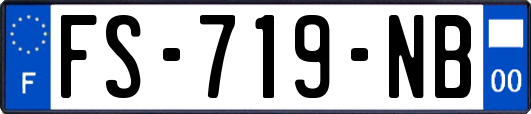 FS-719-NB