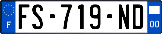 FS-719-ND