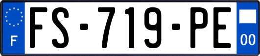 FS-719-PE