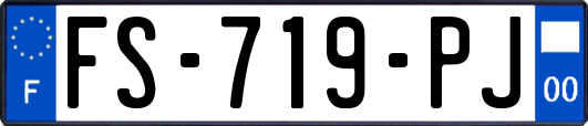 FS-719-PJ