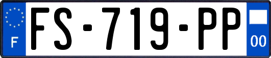 FS-719-PP