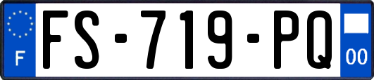 FS-719-PQ