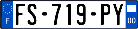 FS-719-PY