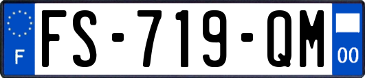 FS-719-QM