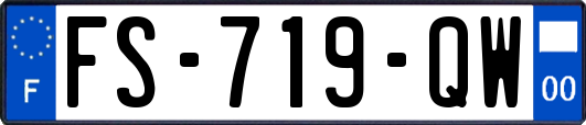 FS-719-QW