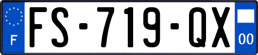 FS-719-QX