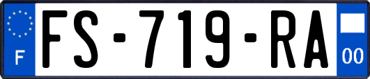 FS-719-RA