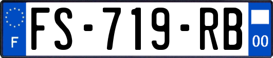 FS-719-RB