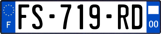 FS-719-RD