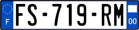 FS-719-RM