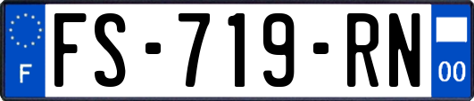 FS-719-RN