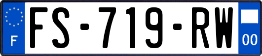 FS-719-RW