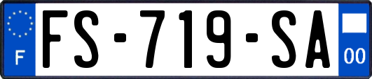FS-719-SA
