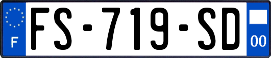 FS-719-SD