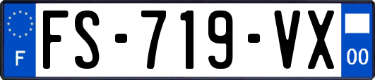 FS-719-VX