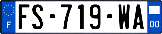 FS-719-WA