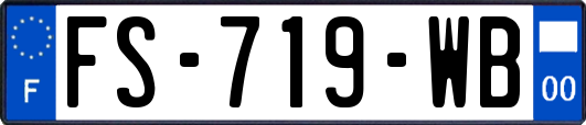 FS-719-WB