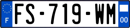 FS-719-WM