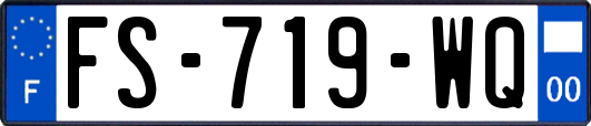 FS-719-WQ
